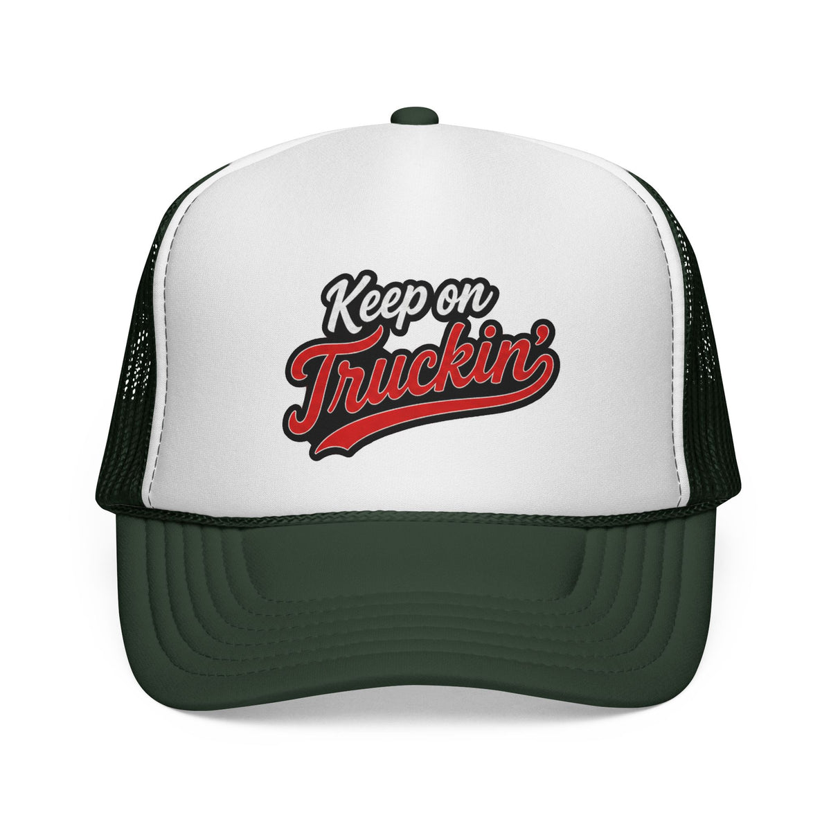 "Keep On Truckin'" Hat