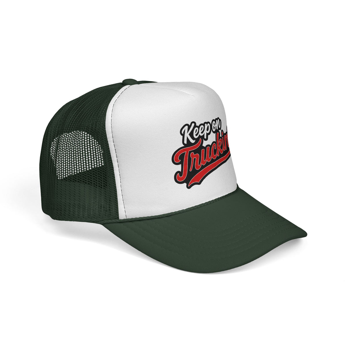 "Keep On Truckin'" Hat