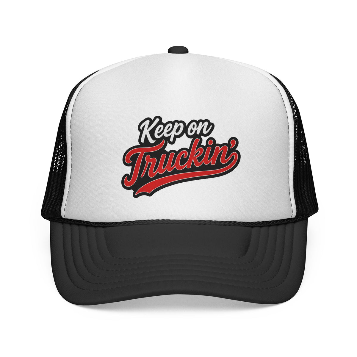 "Keep On Truckin'" Hat
