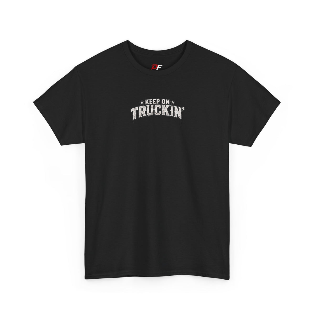 "Keep On Truckin'" T-shirt
