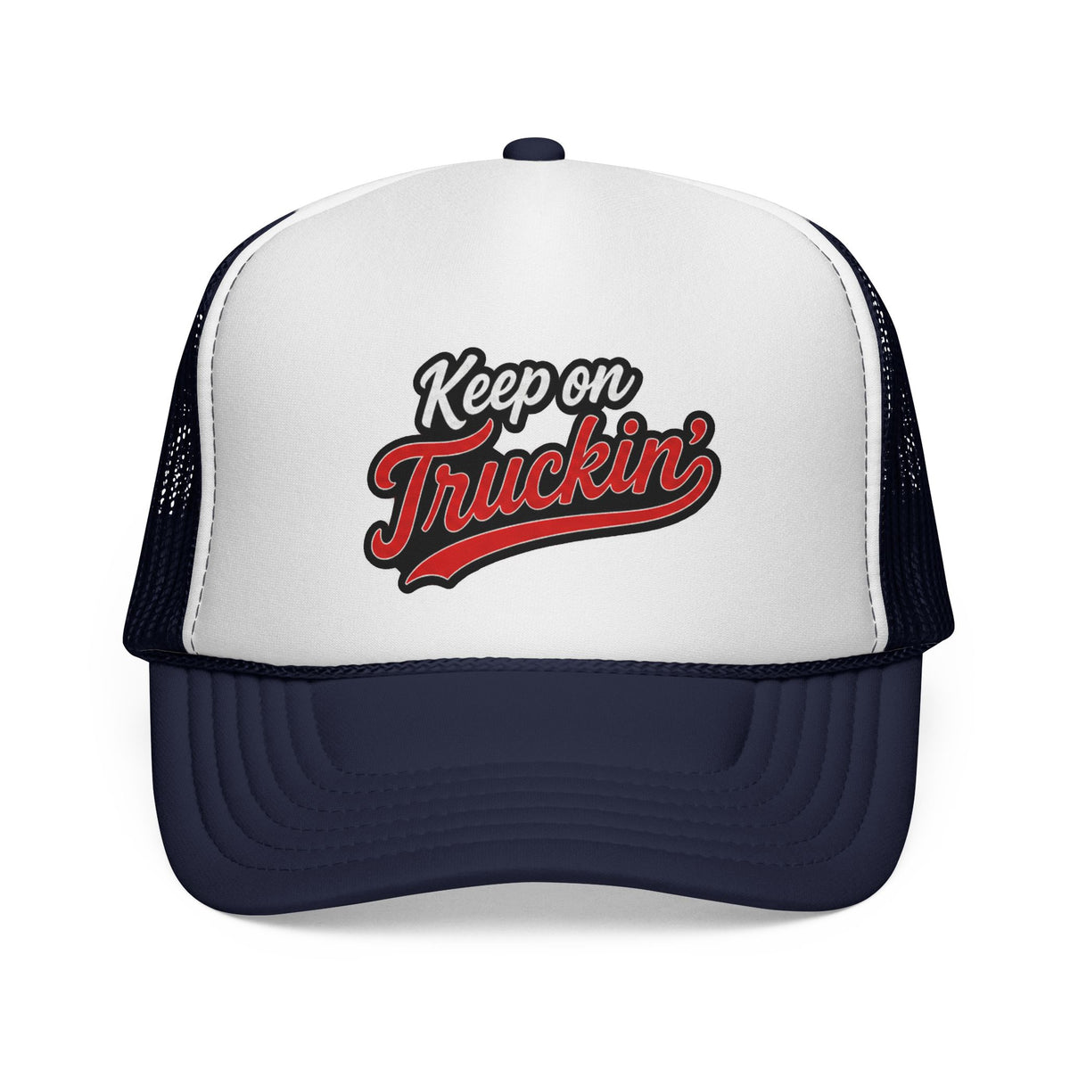 "Keep On Truckin'" Hat