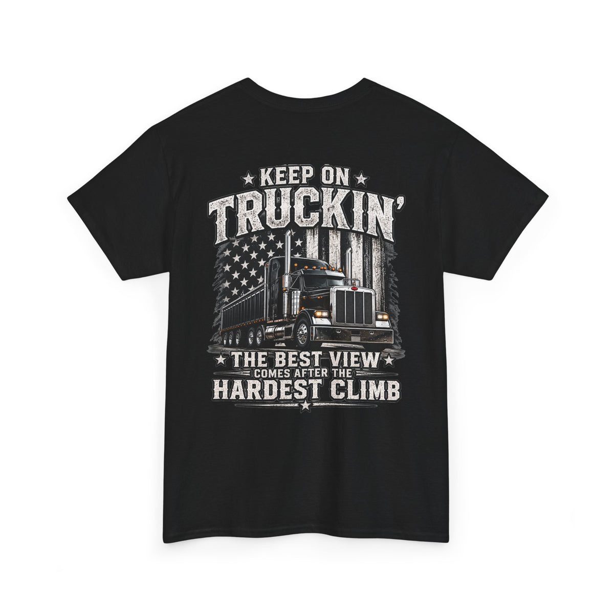 "Keep On Truckin'" T-shirt